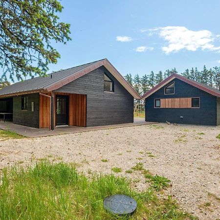 14 Person Holiday Home In L Kken ลอคเคิน ภายนอก รูปภาพ