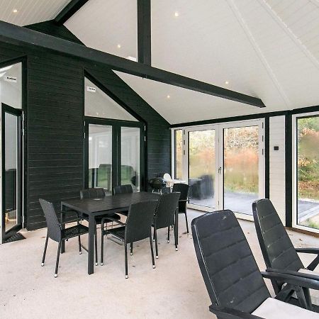14 Person Holiday Home In L Kken ลอคเคิน ภายนอก รูปภาพ