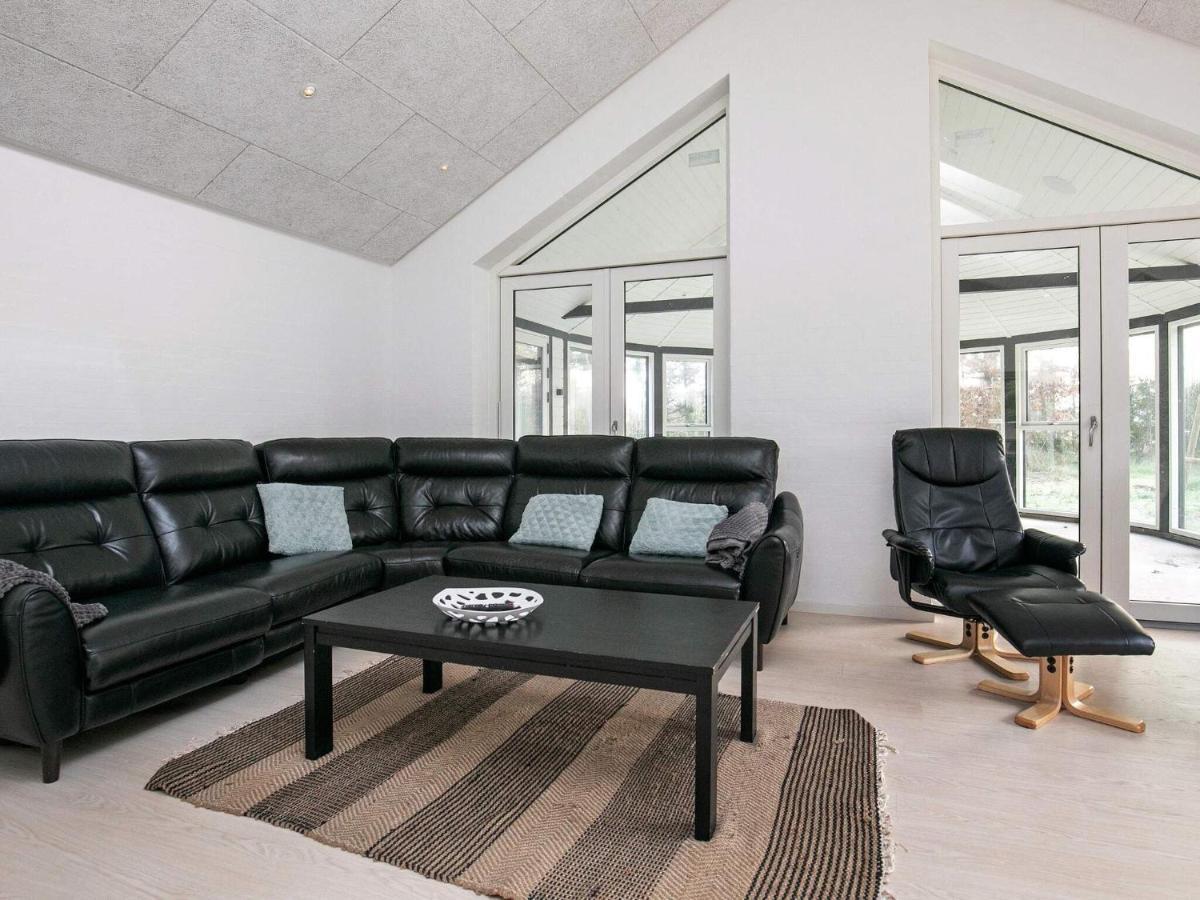 14 Person Holiday Home In L Kken ลอคเคิน ภายนอก รูปภาพ