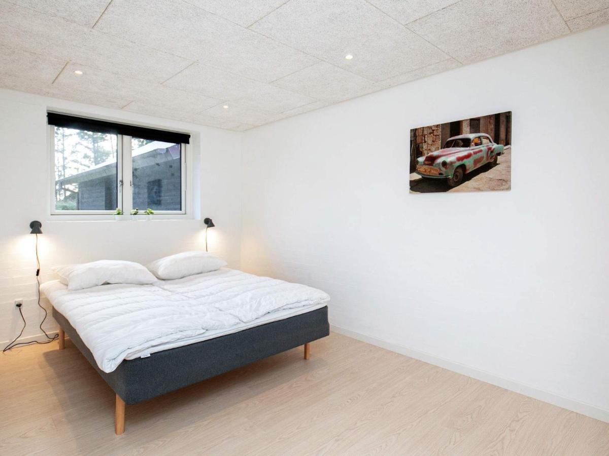 14 Person Holiday Home In L Kken ลอคเคิน ภายนอก รูปภาพ