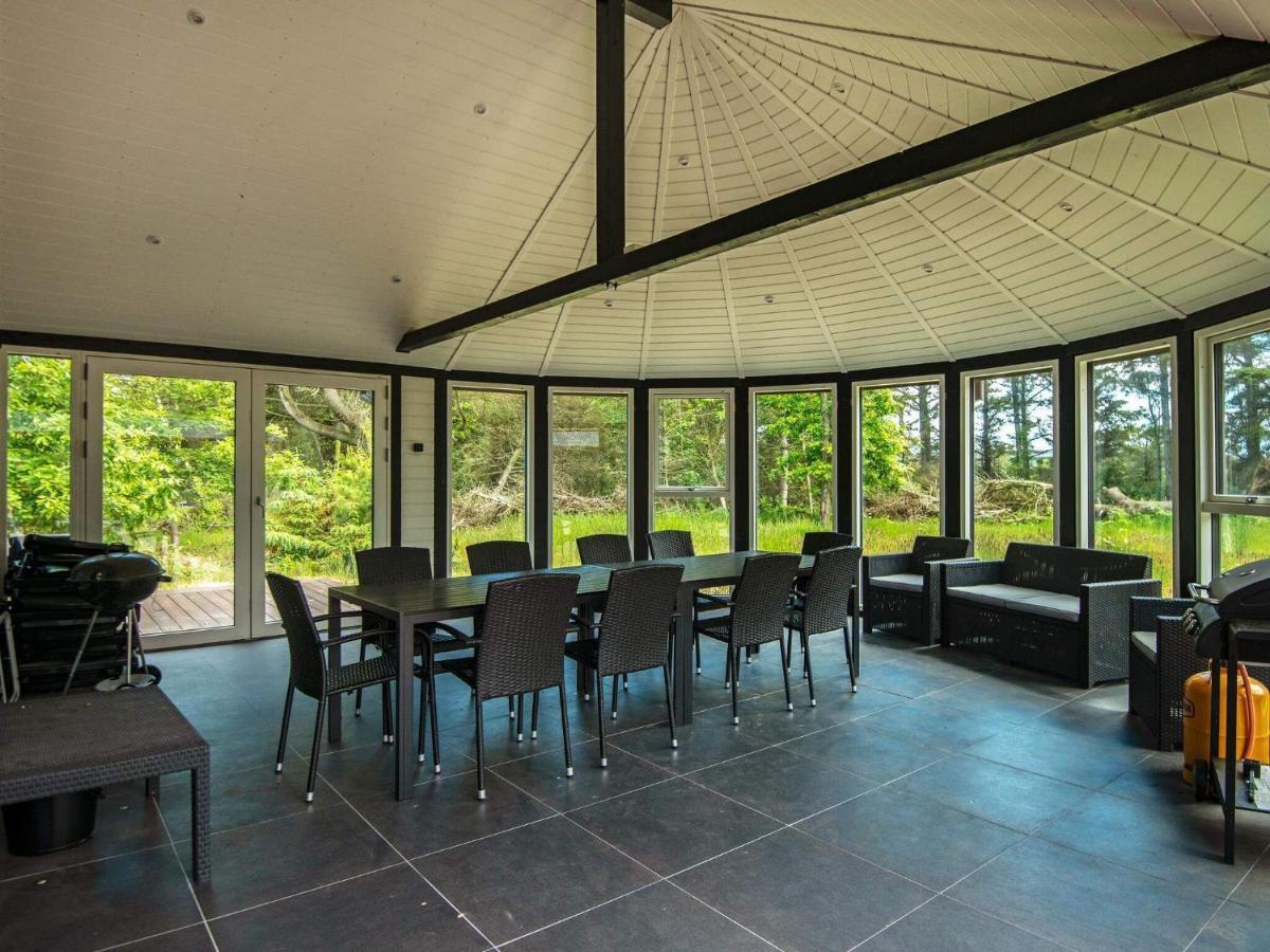 14 Person Holiday Home In L Kken ลอคเคิน ภายนอก รูปภาพ