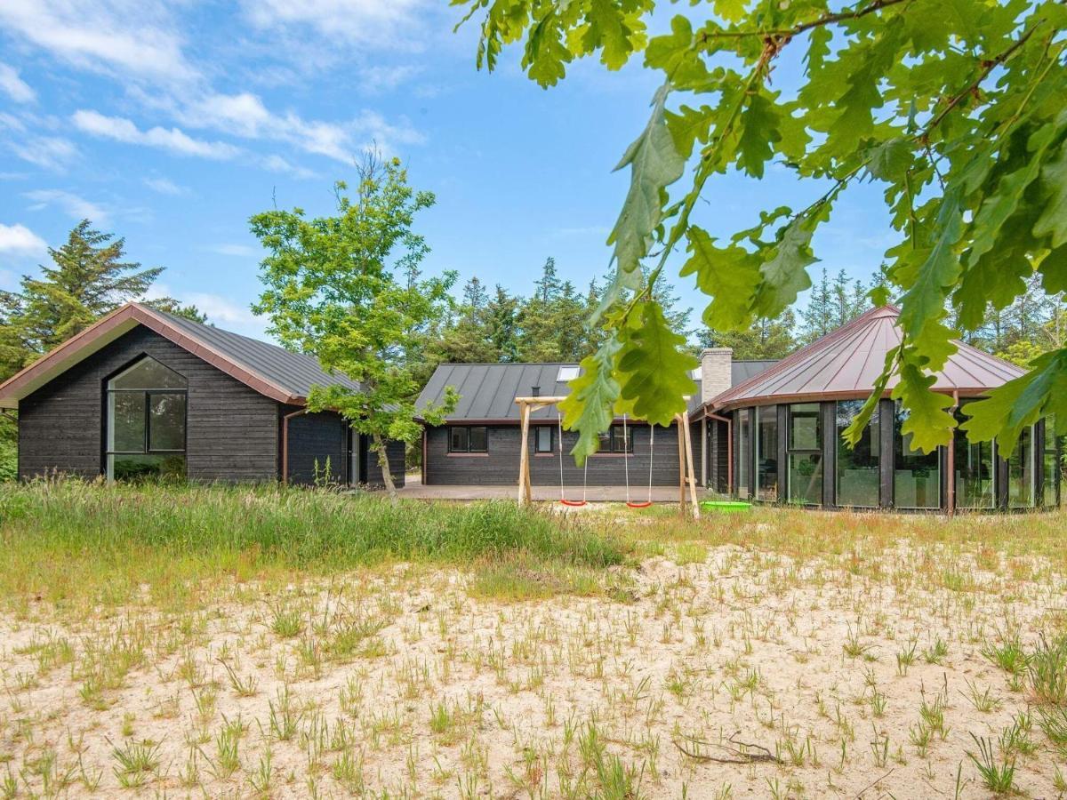 14 Person Holiday Home In L Kken ลอคเคิน ภายนอก รูปภาพ
