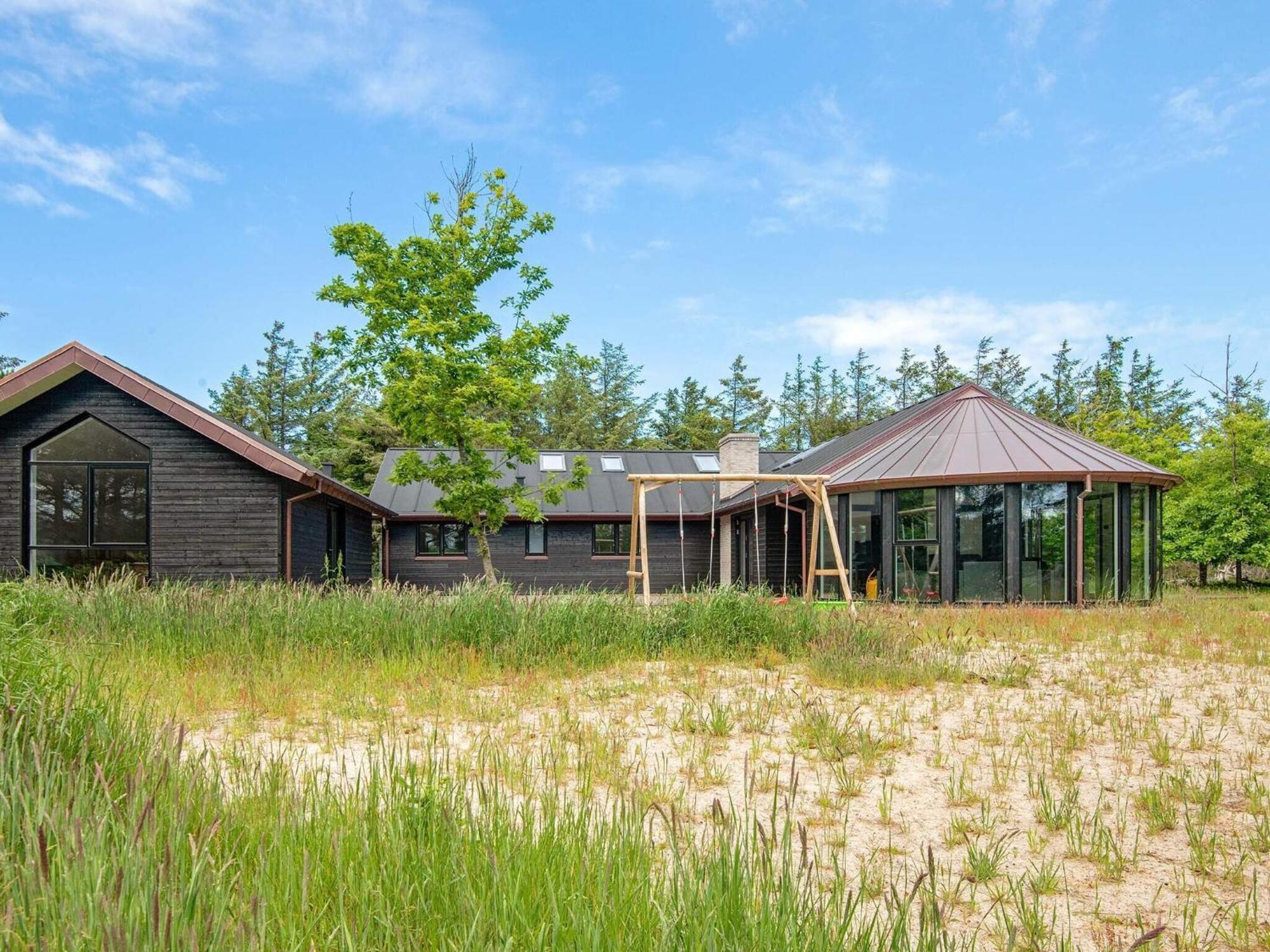 14 Person Holiday Home In L Kken ลอคเคิน ภายนอก รูปภาพ